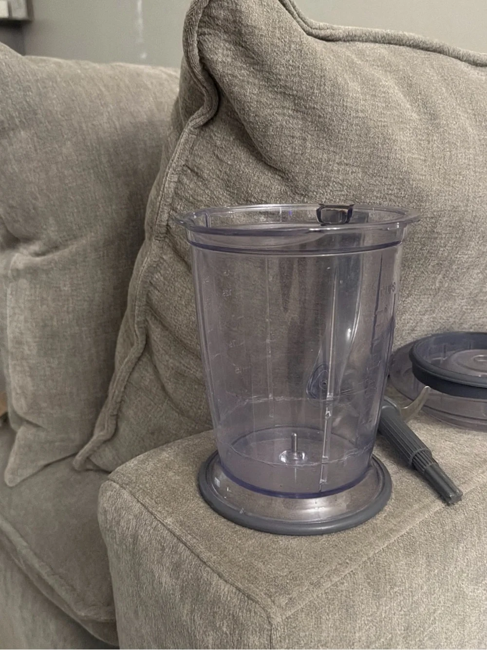 Ninja Master Prep Blender Pitcher  48 oz 6 cups With Triple Blade